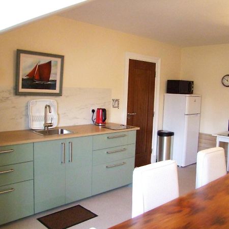 Glendalough Scenery Farmhouse Roundwood Ngoại thất bức ảnh