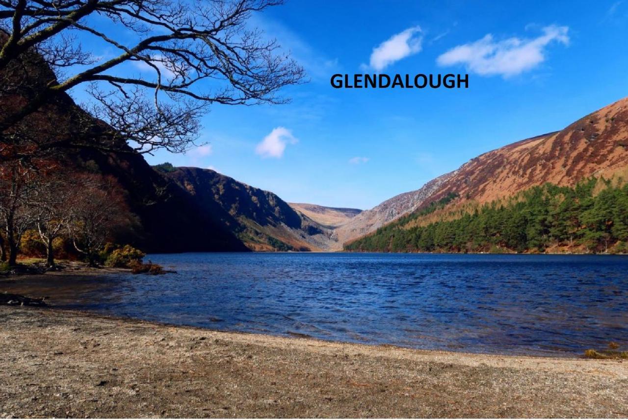 Glendalough Scenery Farmhouse Roundwood Ngoại thất bức ảnh