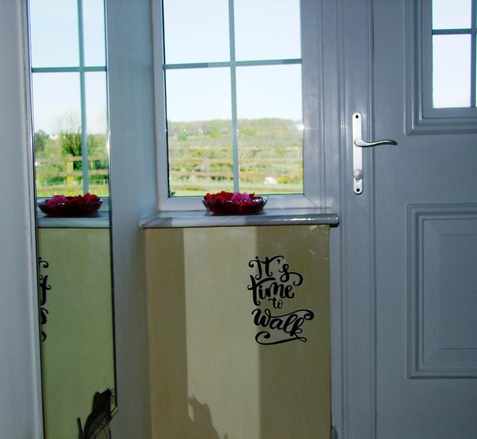 Glendalough Scenery Farmhouse Roundwood Ngoại thất bức ảnh
