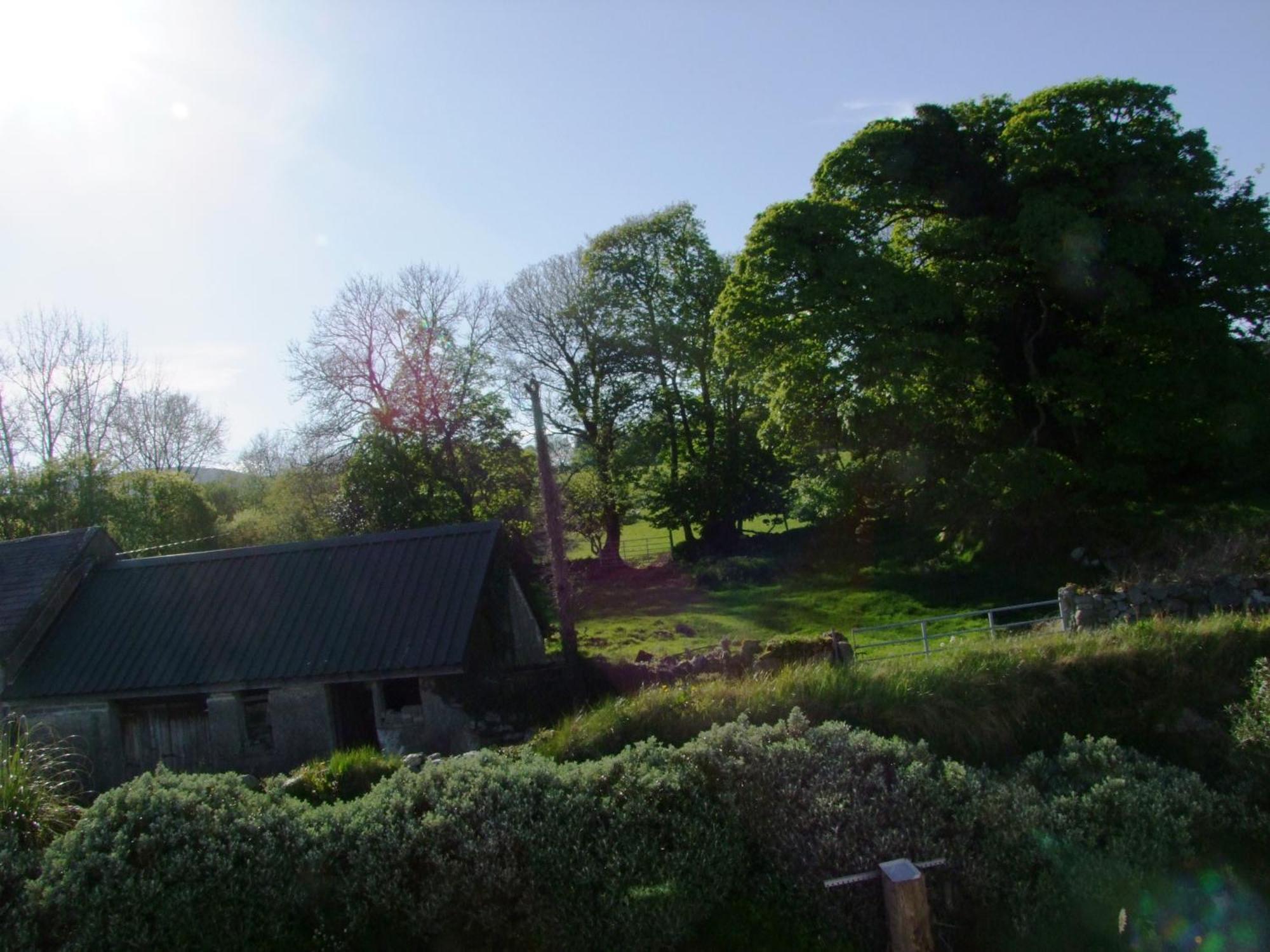 Glendalough Scenery Farmhouse Roundwood Ngoại thất bức ảnh